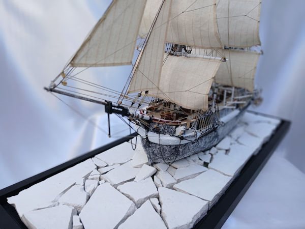 Image of HMS Terror