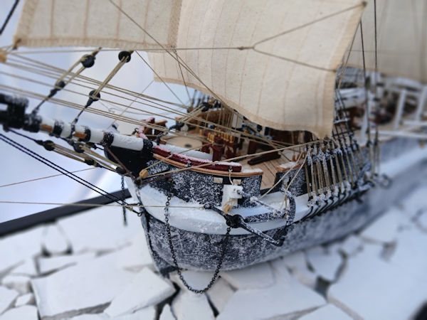 Image of HMS Terror