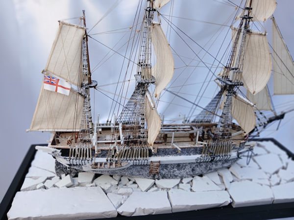 Image of HMS Terror