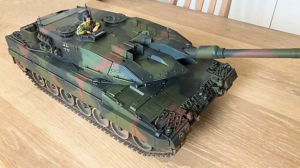 Image of Leopard 2A6