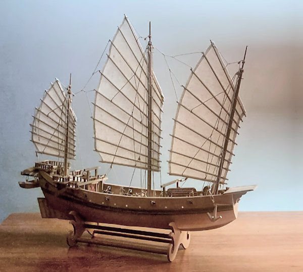 Image of  Pirate Junk