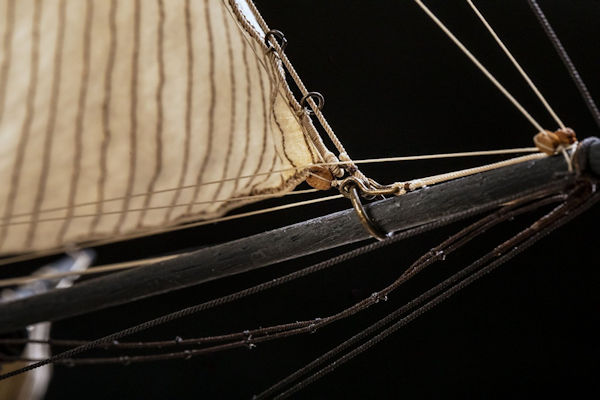 Image of HMS VICTORY (DeAgostini, Scale 1:84)