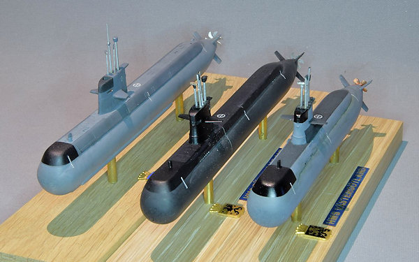 Image of Swedish Submarines