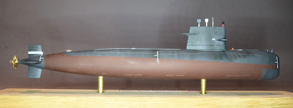 Image of Type 039G Submarine Song Class