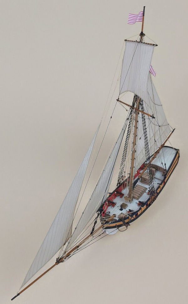 Image of Armed Virgian Sloop