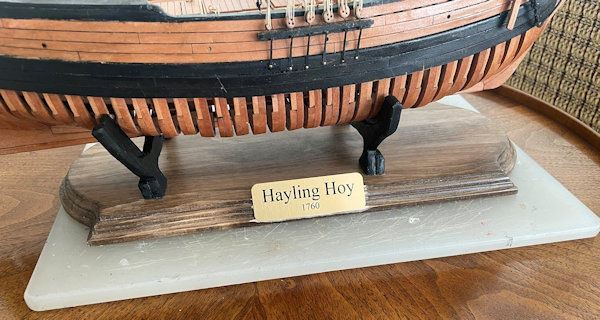 Image of Hayling Hoy