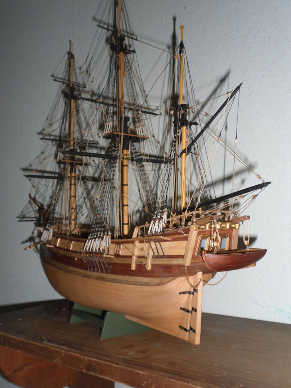 Image of HMS Beagle