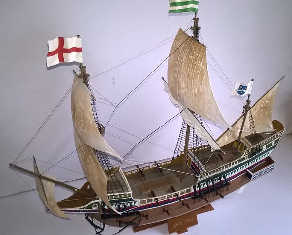 Image of Golden Hind