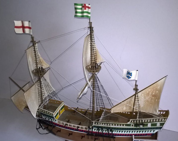 Image of Golden Hind
