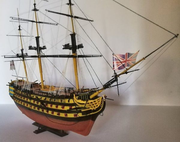 Image of HMS Victory