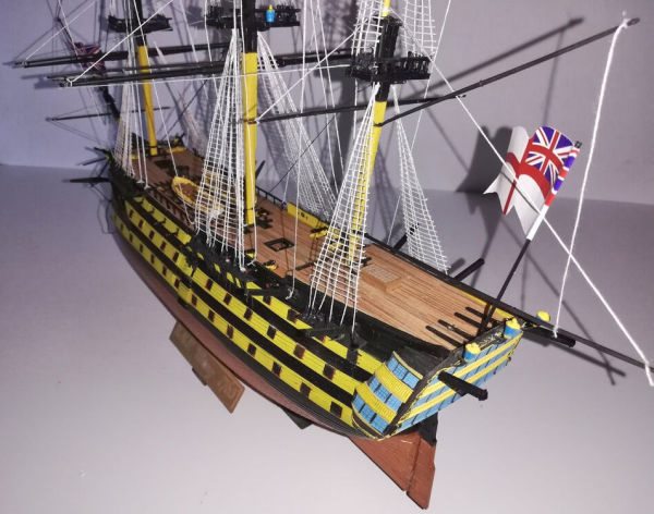 Image of HMS Victory