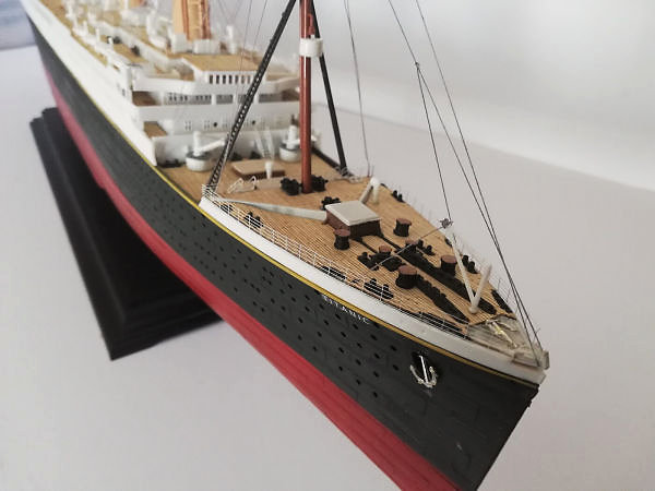 Image of Titanic Airfix 1/400