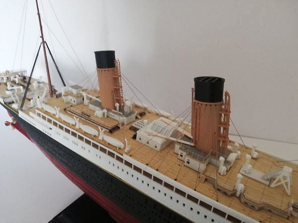 Image of Titanic Airfix 1/400