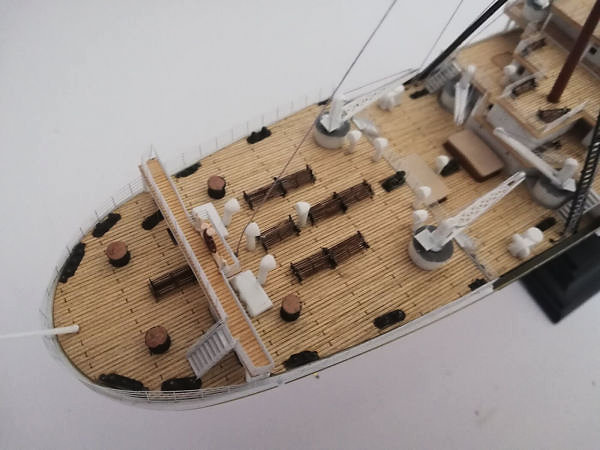 Image of Titanic Airfix 1/400