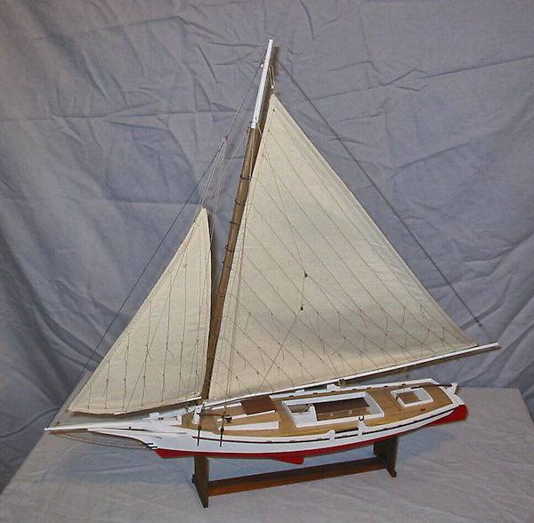 Image of Skipjack Bateau