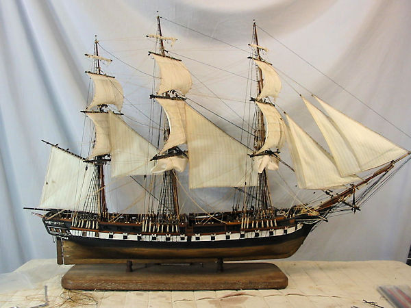 Image of USS Constitution