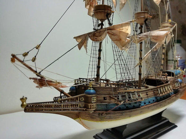 Image of Spanish Galleon