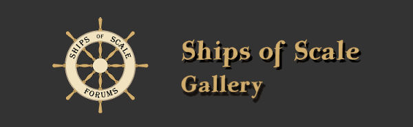 Ships of Scale Gallery Banner