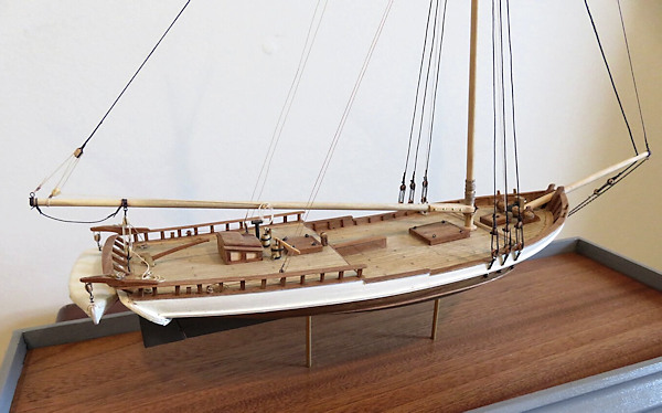 Image of Hudson River Sloop