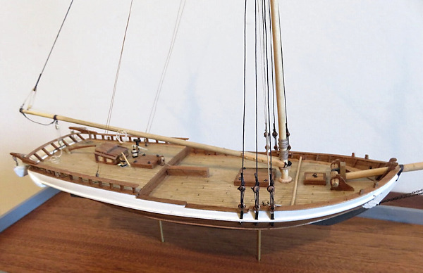 Image of Hudson River Sloop