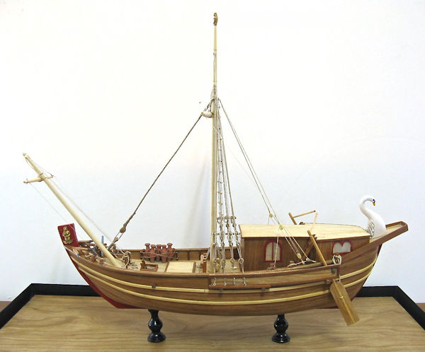 Image of Third Century Roman Merchantman