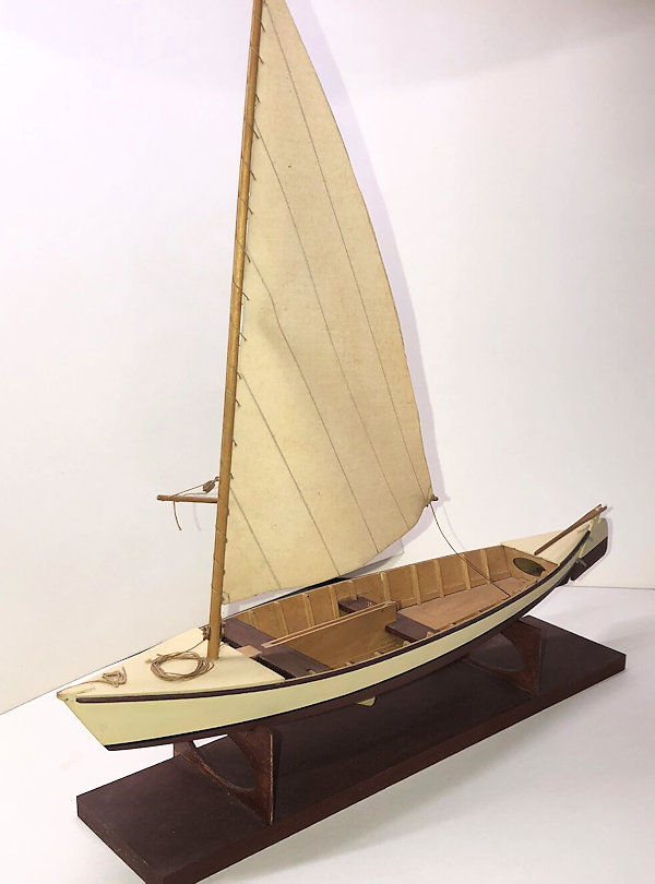 Image of Chesapeake Bay Crabbing Skiff