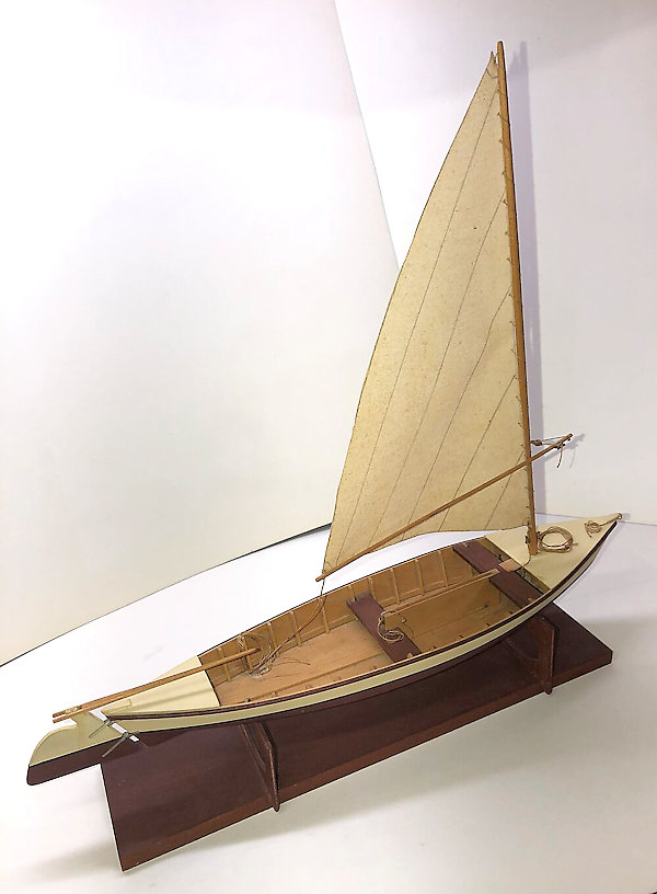 Image of Chesapeake Bay Crabbing Skiff