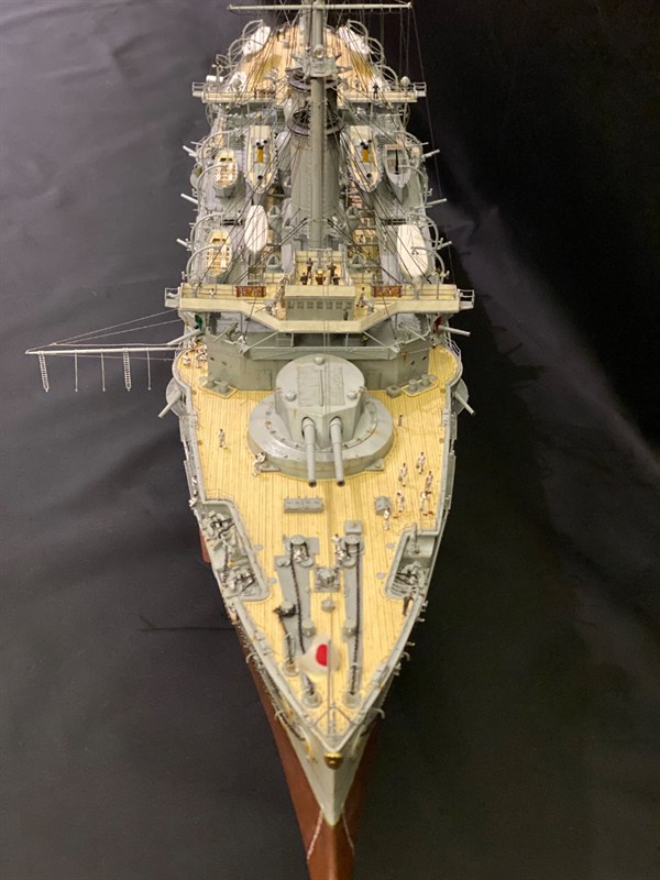 Image of Battleship Mikasa 1905