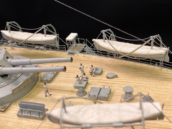 Image of Battleship Mikasa 1905