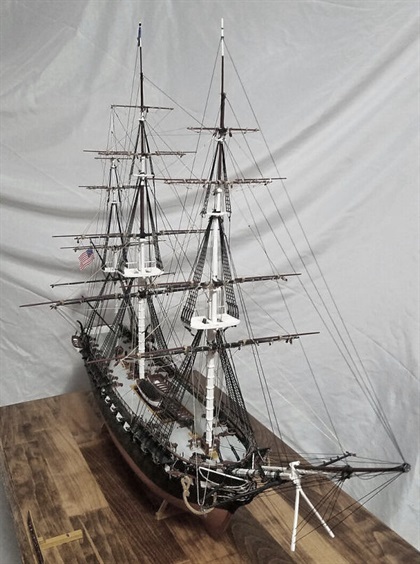 Image of USS Constitution