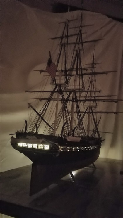 Image of USS Constitution