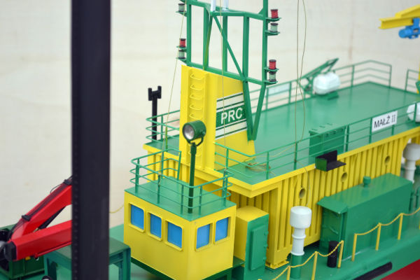 Image of Bucket Dredger MaŁŻ II