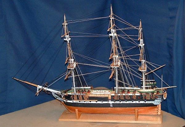 Image of USS Constitution