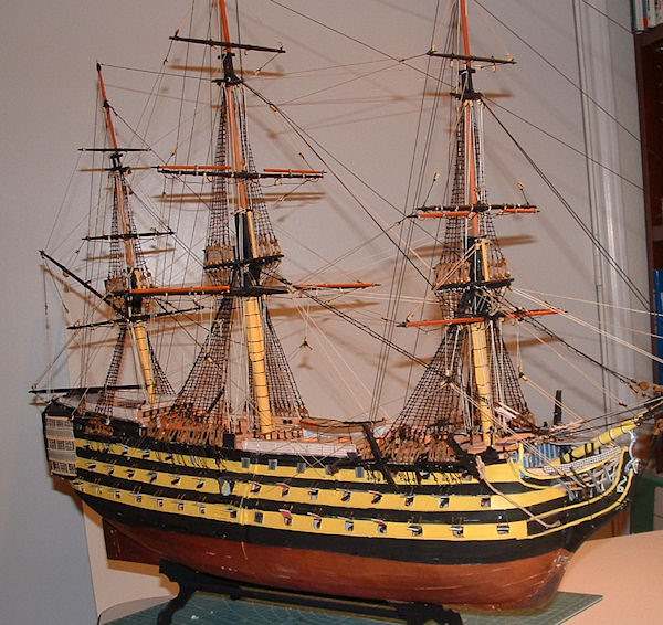 Image of HMS Victory