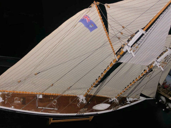 Image of Bluenose