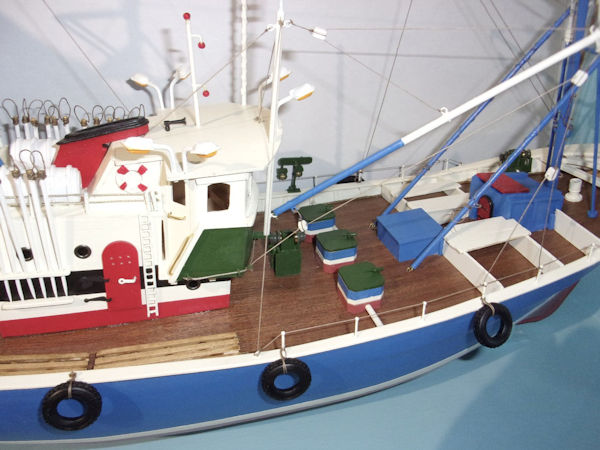 Image of Carmen, A Spanish Trawler