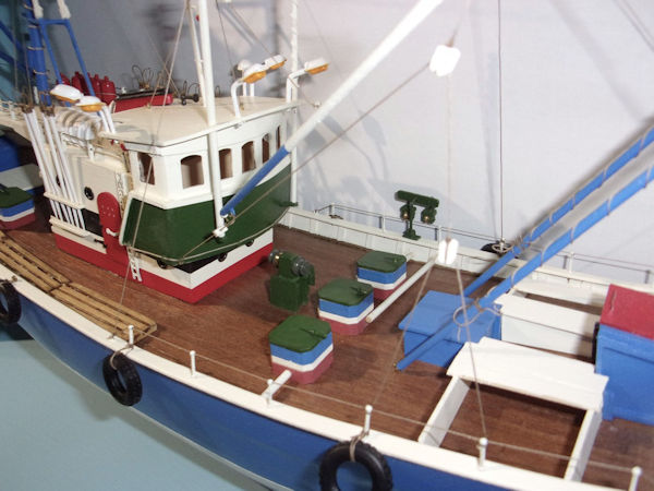 Image of Carmen, A Spanish Trawler