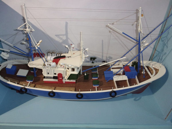 Image of Carmen, A Spanish Trawler