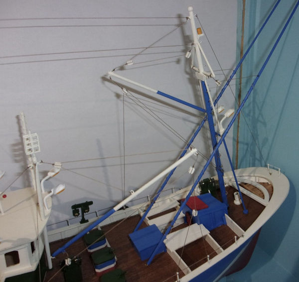 Image of Carmen, A Spanish Trawler