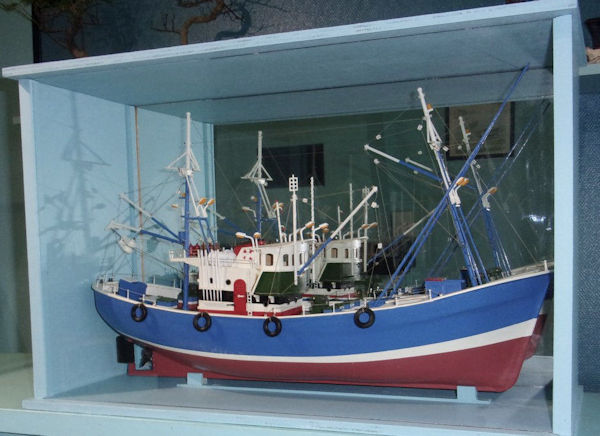 Image of Carmen, A Spanish Trawler