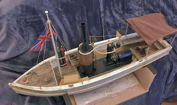 Image of African Queen