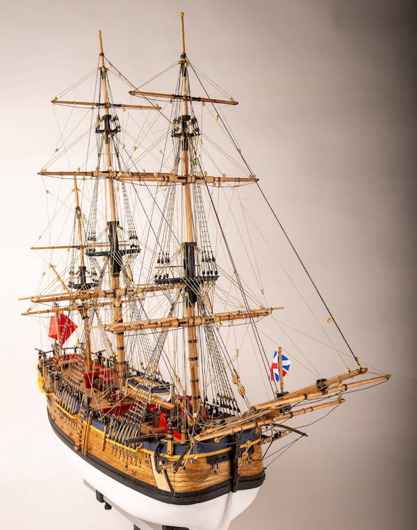Image of Endeavour