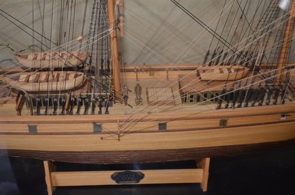 Image of Mantua Cutty Sark