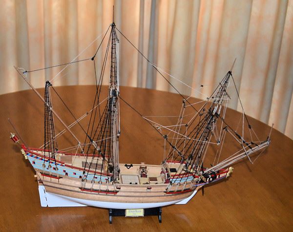 Image of Modellers Shipyard Duyfken