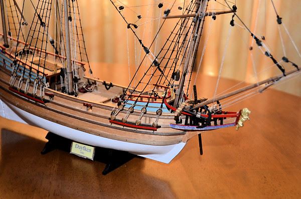 Image of Modellers Shipyard Duyfken