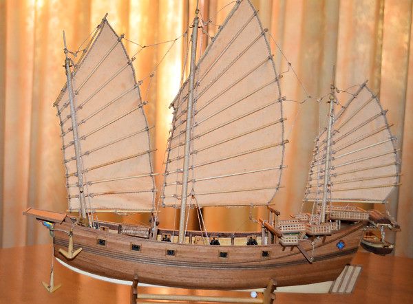 Image of Amati Chinese Junk