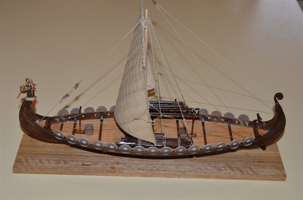 Image of Amati Viking Longship