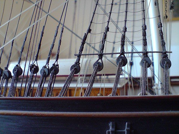 Image of Scratch Built Cutty Sark