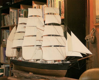 Image of Great Republic Clipper