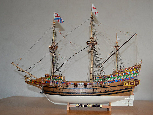 Image of Golden Hind